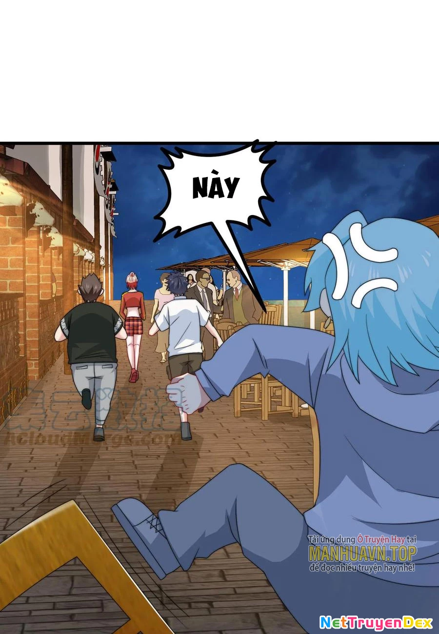 Slime ta treo cự long lên đánh là hợp lý nhỉ? Chapter 48 - Next Chapter 49