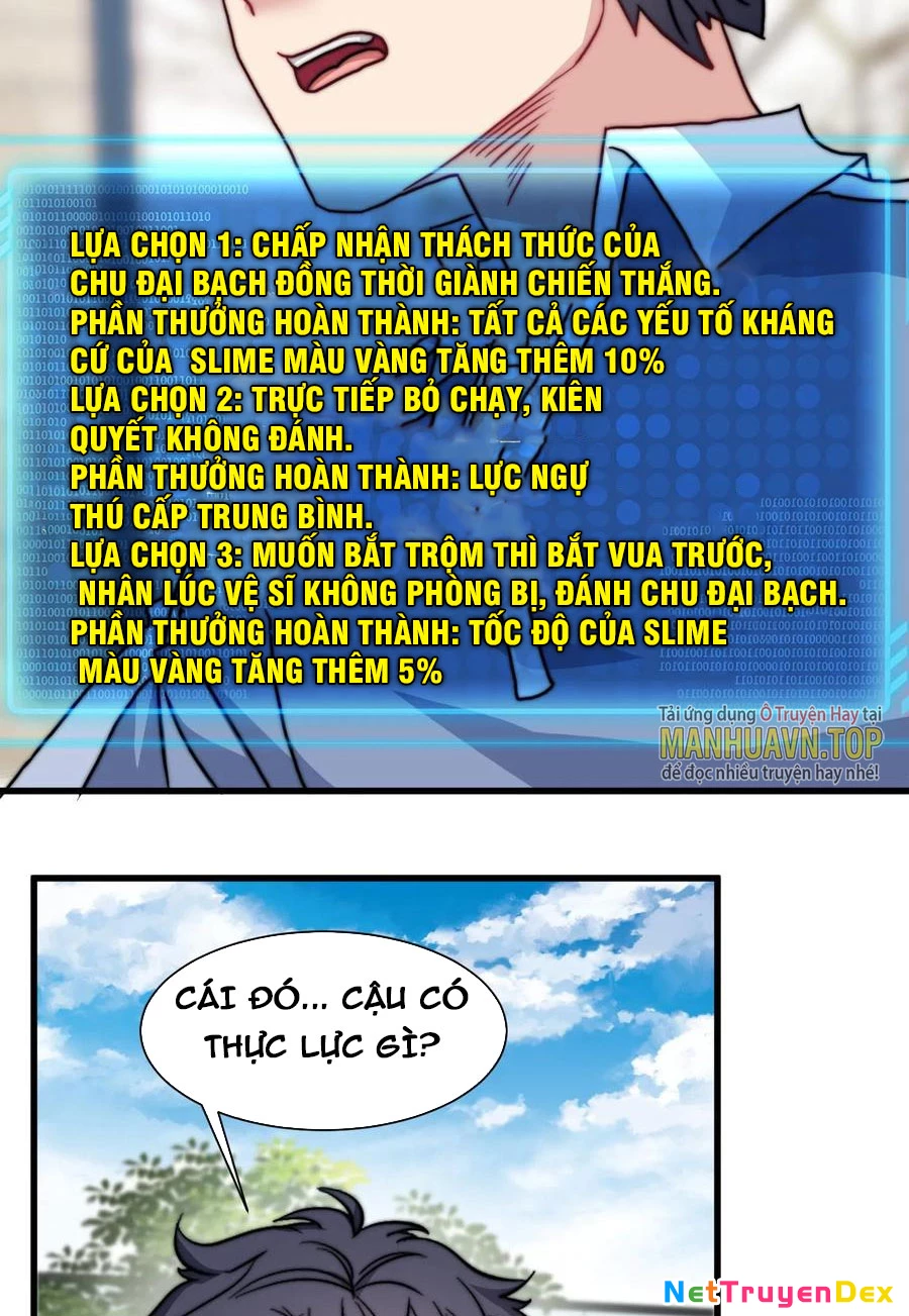 Slime ta treo cự long lên đánh là hợp lý nhỉ? Chapter 50 - Next Chapter 51