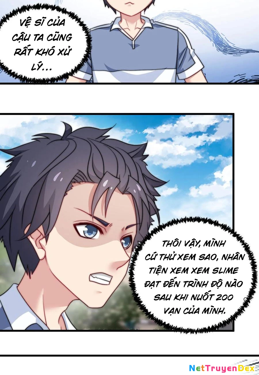 Slime ta treo cự long lên đánh là hợp lý nhỉ? Chapter 50 - Next Chapter 51