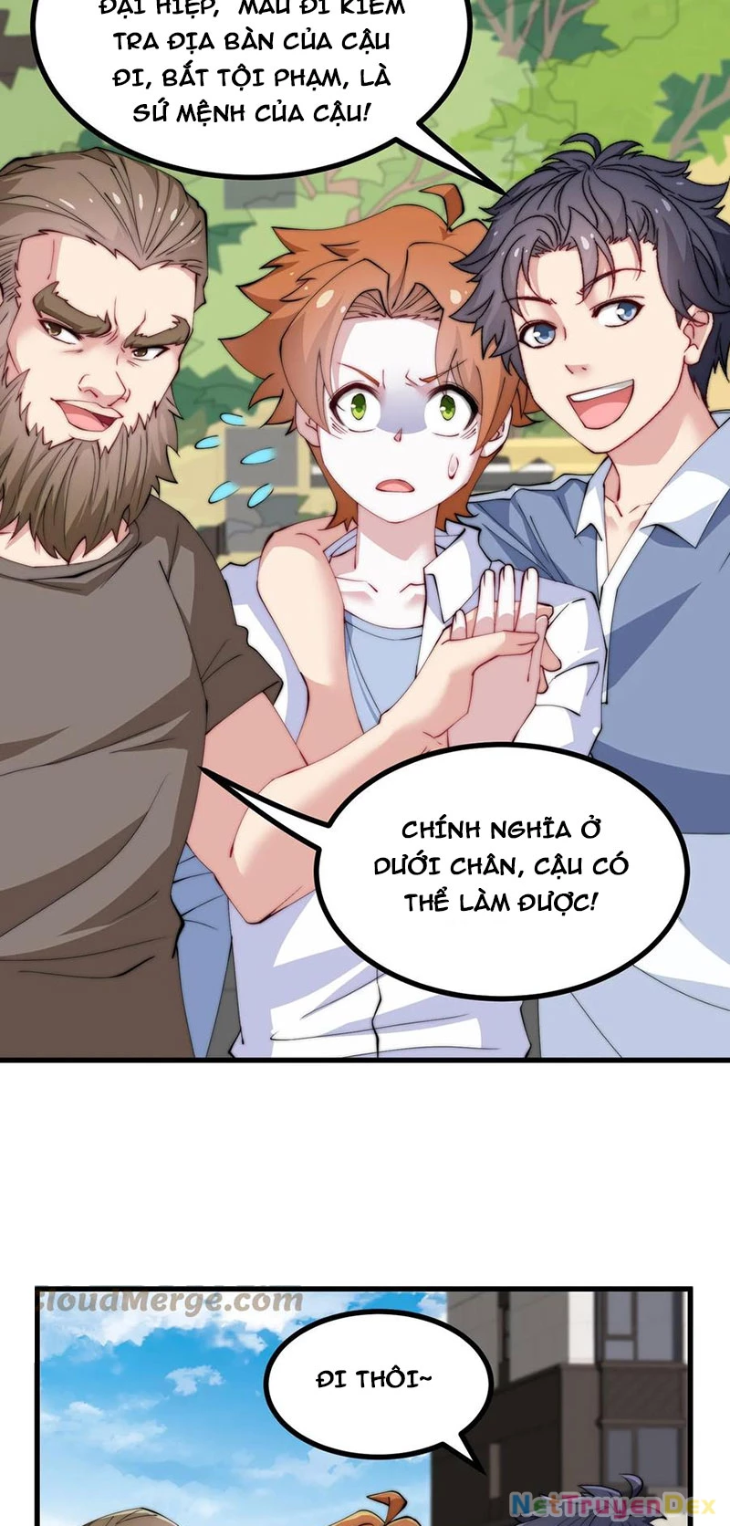 Slime ta treo cự long lên đánh là hợp lý nhỉ? Chapter 66 - Trang 2