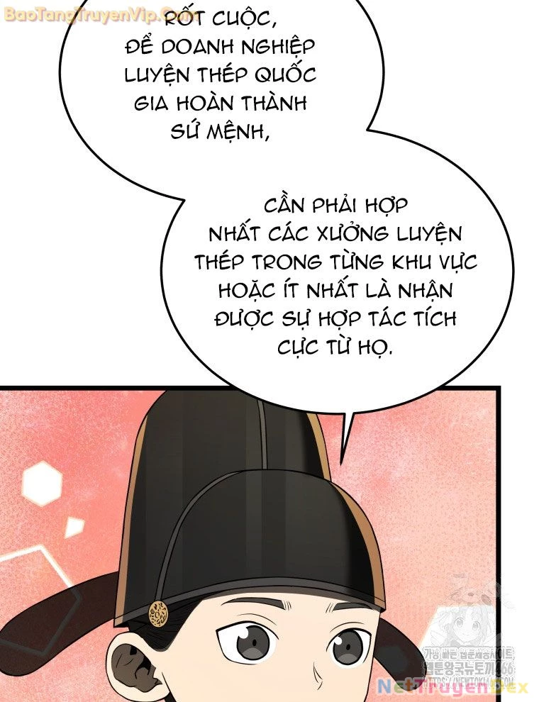 Vương Triều Đen Tối: Joseon Chapter 77 - Next Chapter 77