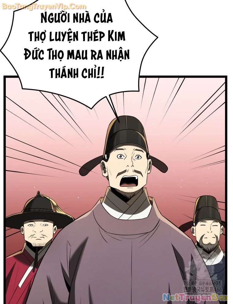 Vương Triều Đen Tối: Joseon Chapter 77 - Next Chapter 77