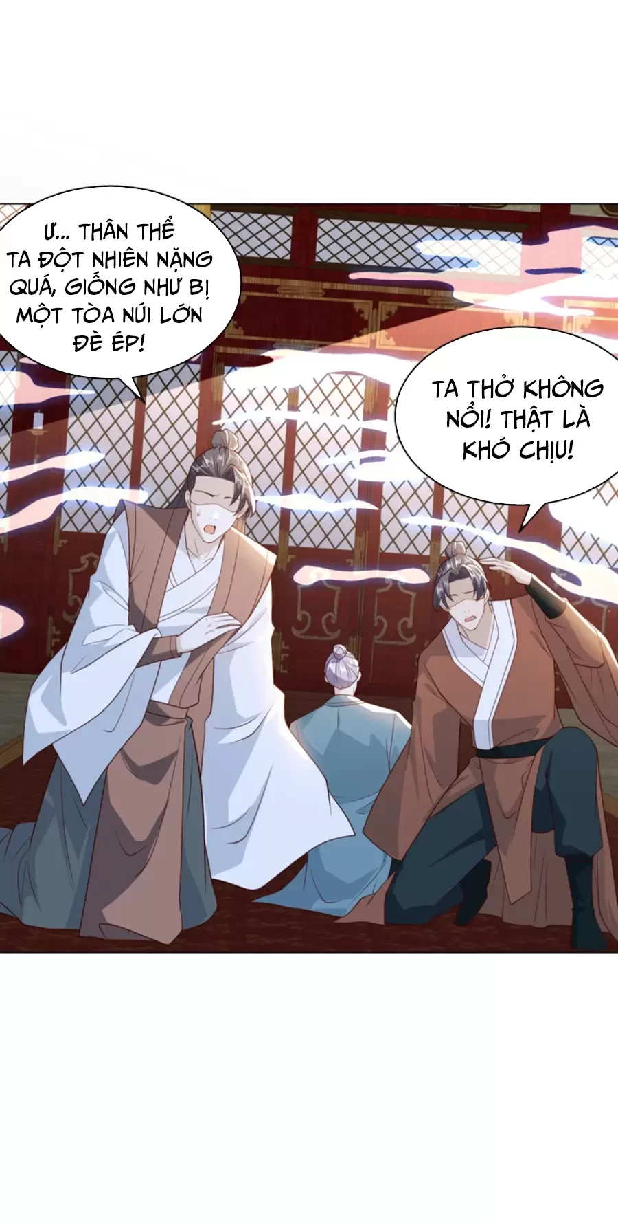 Người Ở Rể Bị Ép Thành Phản Diện Chapter 639 - Next Chapter 640