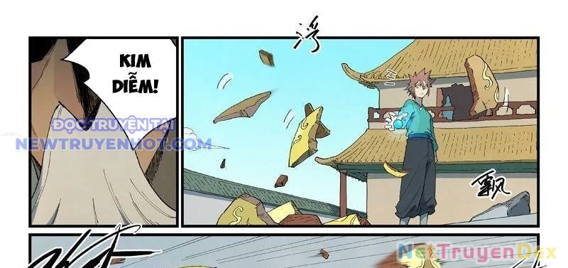 Tinh Võ Thần Quyết Chapter 817 - Next Chapter 818