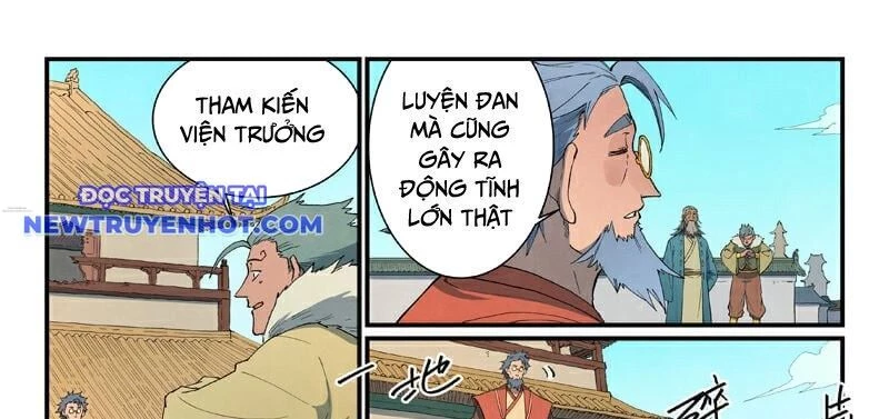 Tinh Võ Thần Quyết Chapter 819 - Next Chapter 820