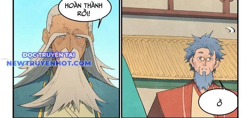 tinh võ thần quyết Chapter 820 - Next Chapter 821