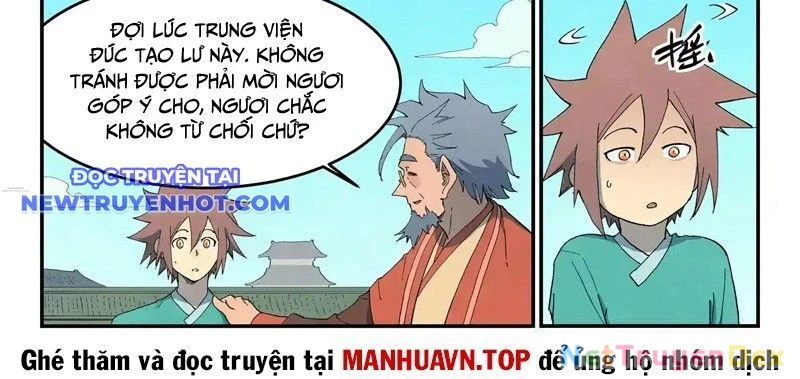 tinh võ thần quyết Chapter 820 - Next Chapter 821