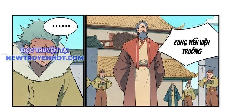 tinh võ thần quyết Chapter 820 - Next Chapter 821