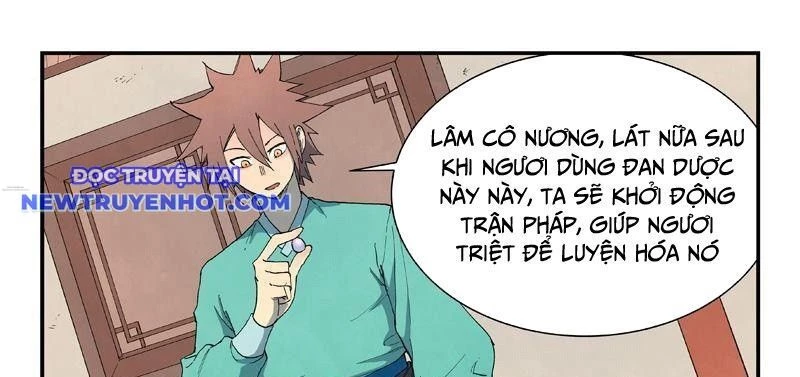 Tinh Võ Thần Quyết Chapter 821 - Trang 4