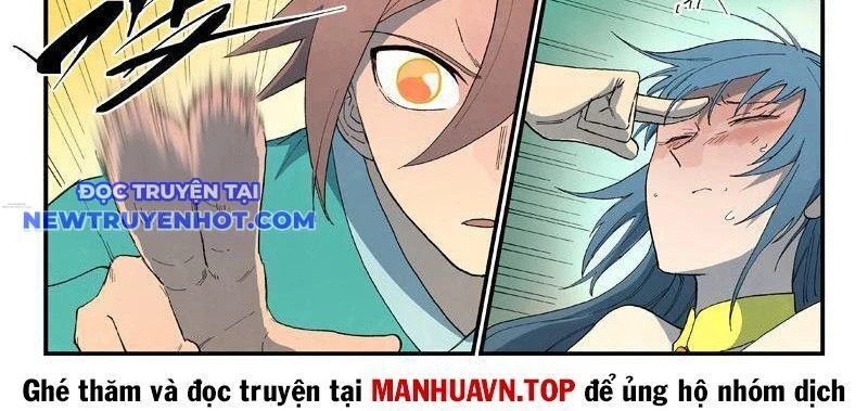 Tinh Võ Thần Quyết Chapter 821 - Next Chapter 822