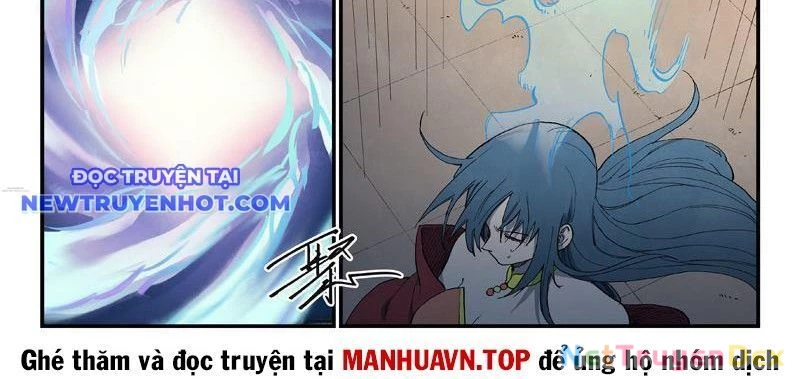 Tinh Võ Thần Quyết Chapter 821 - Next Chapter 822