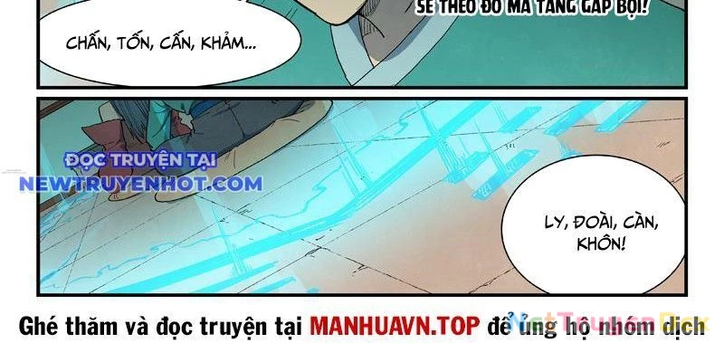 Tinh Võ Thần Quyết Chapter 821 - Next Chapter 822