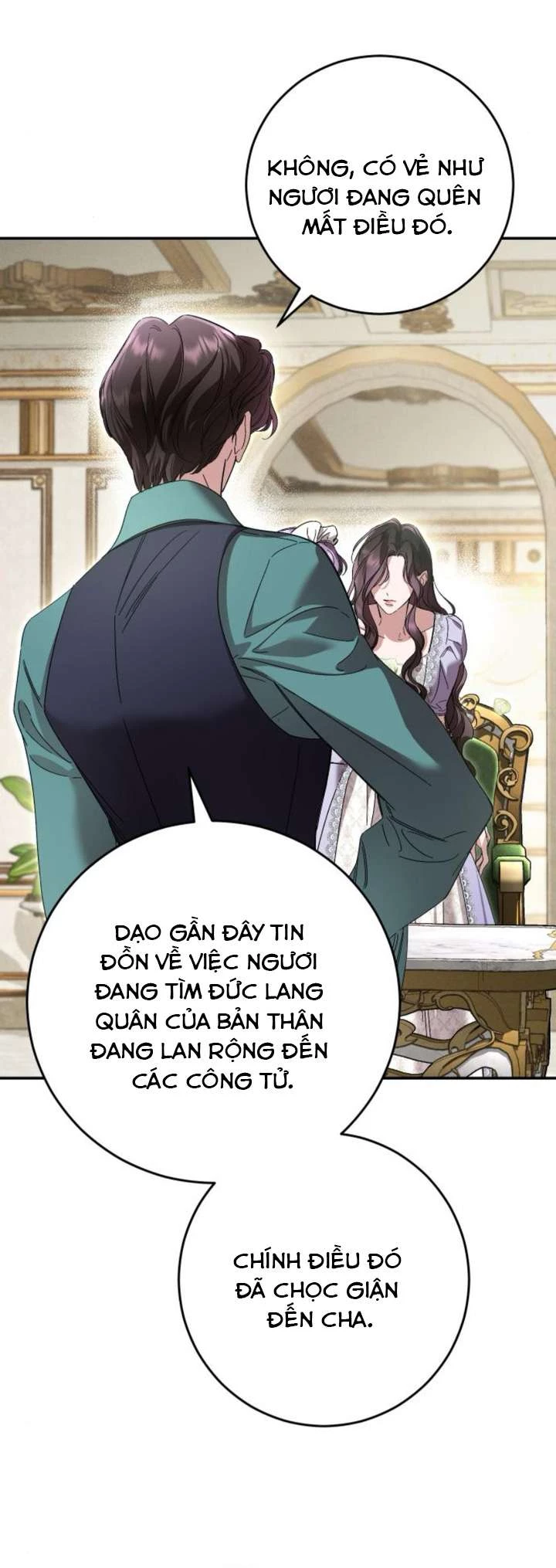 Đánh Cắp Vương Hậu Đã Quay Ngược Thời Gian Chap 9 - Next Chap 10