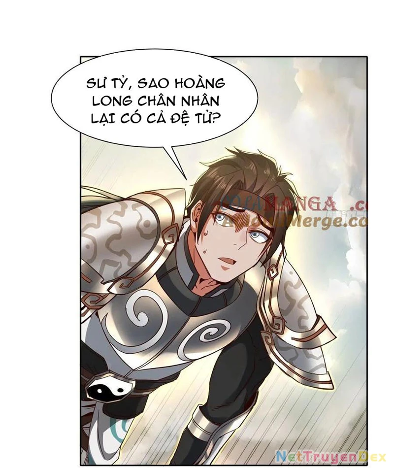 Hồng Hoang: Bắt Đầu Từ Việc Nhận Minh Hà Làm Con Gái Nuôi Chapter 23 - Next Chapter 24