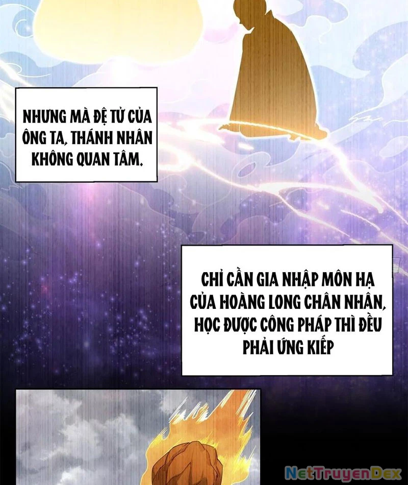 Hồng Hoang: Bắt Đầu Từ Việc Nhận Minh Hà Làm Con Gái Nuôi Chapter 23 - Next Chapter 24