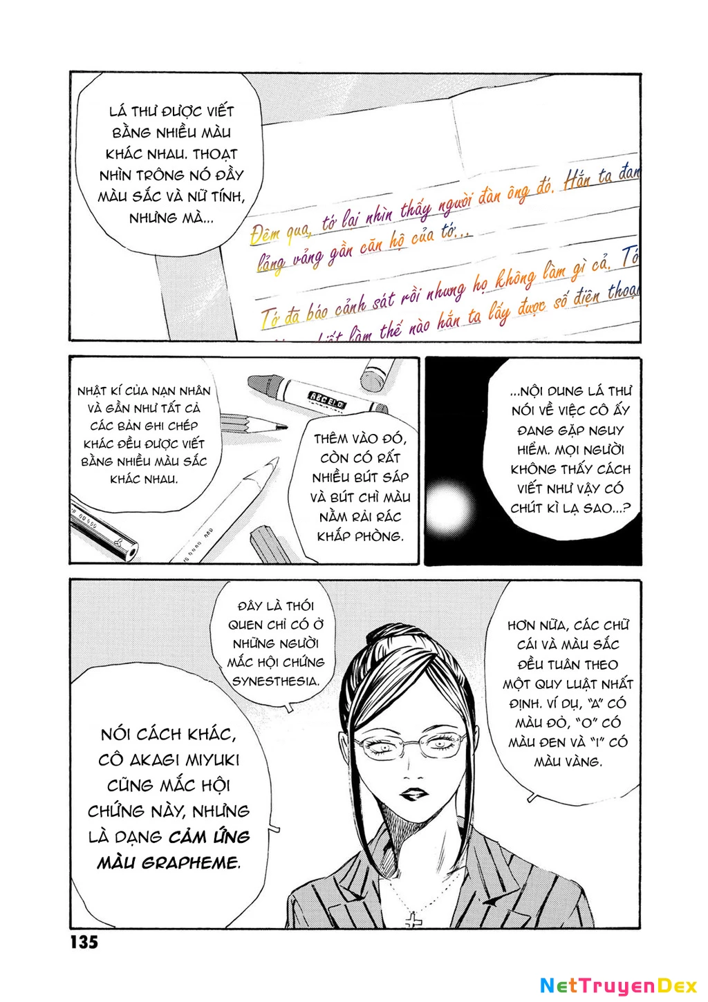 The Kurosagi Corpse Delivery Service Chapter 81 - Next Chapter 82