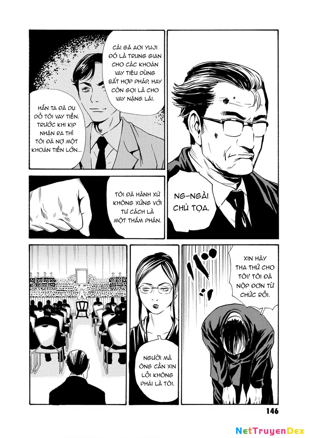 The Kurosagi Corpse Delivery Service Chapter 81 - Next Chapter 82
