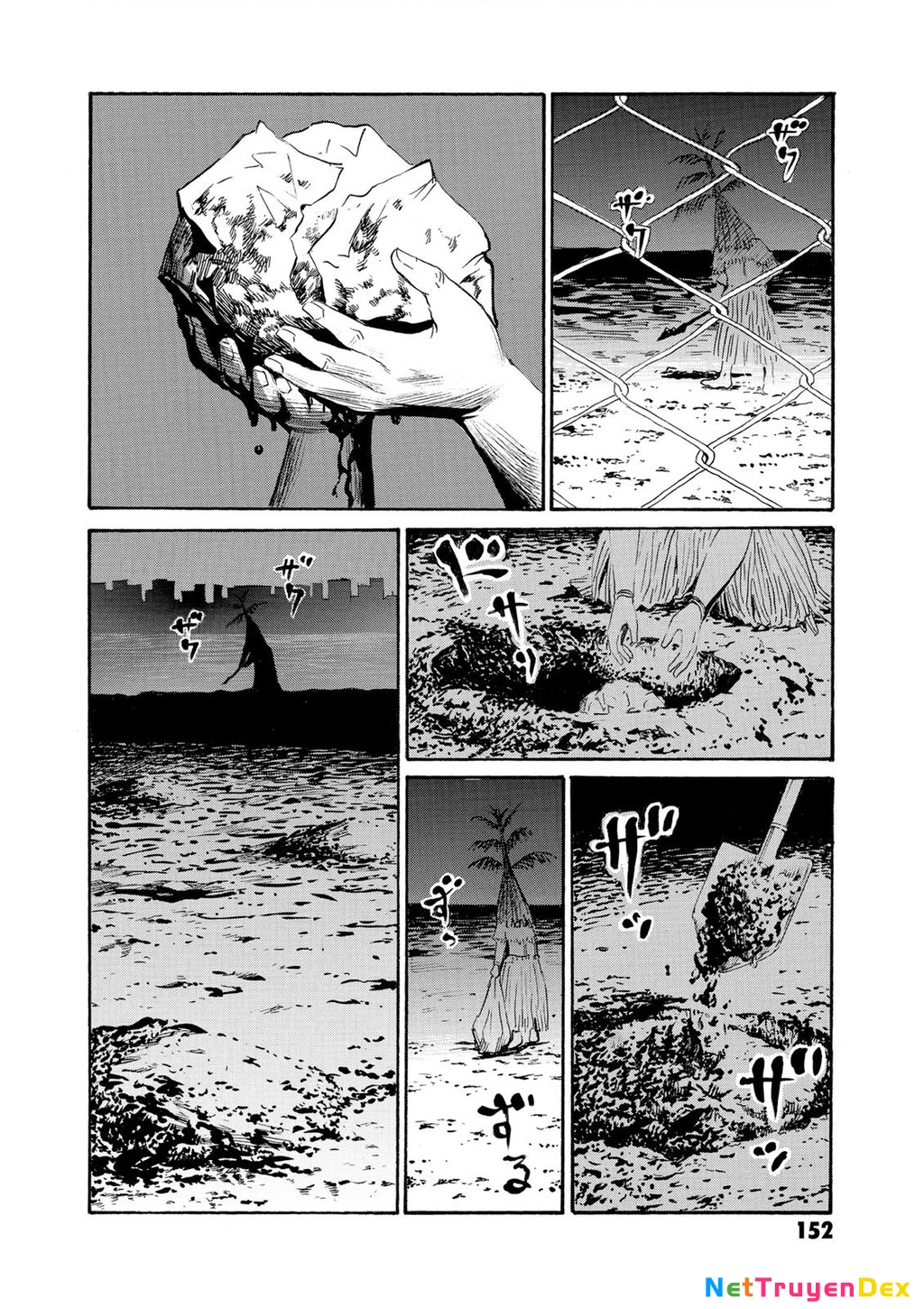 The Kurosagi Corpse Delivery Service Chapter 82 - Trang 4