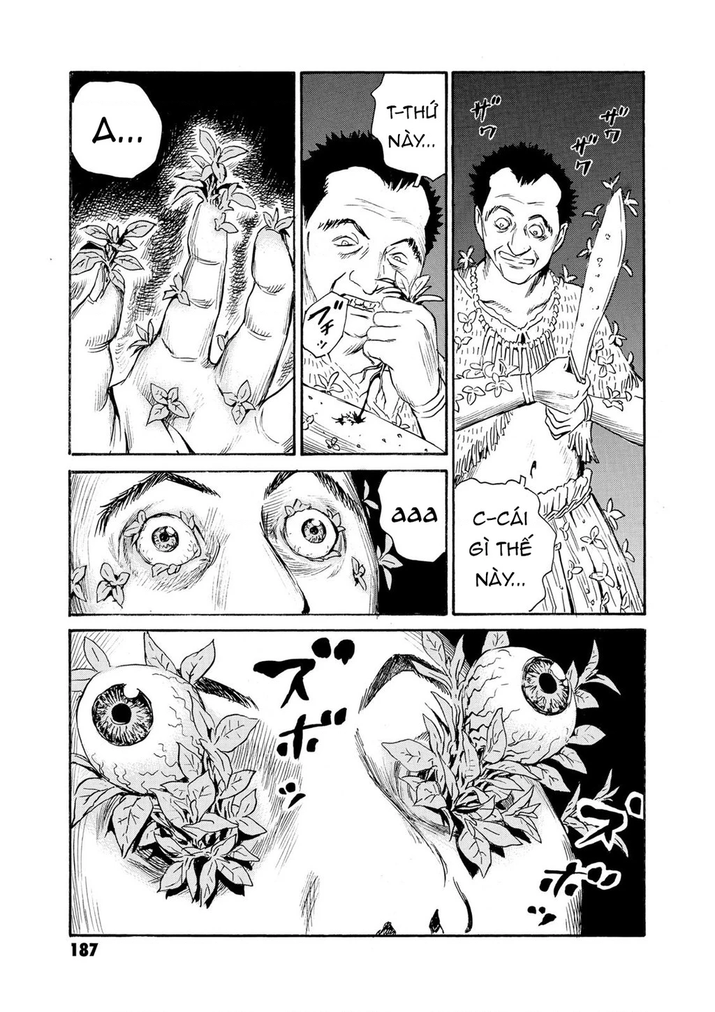 The Kurosagi Corpse Delivery Service Chapter 82 - Trang 4