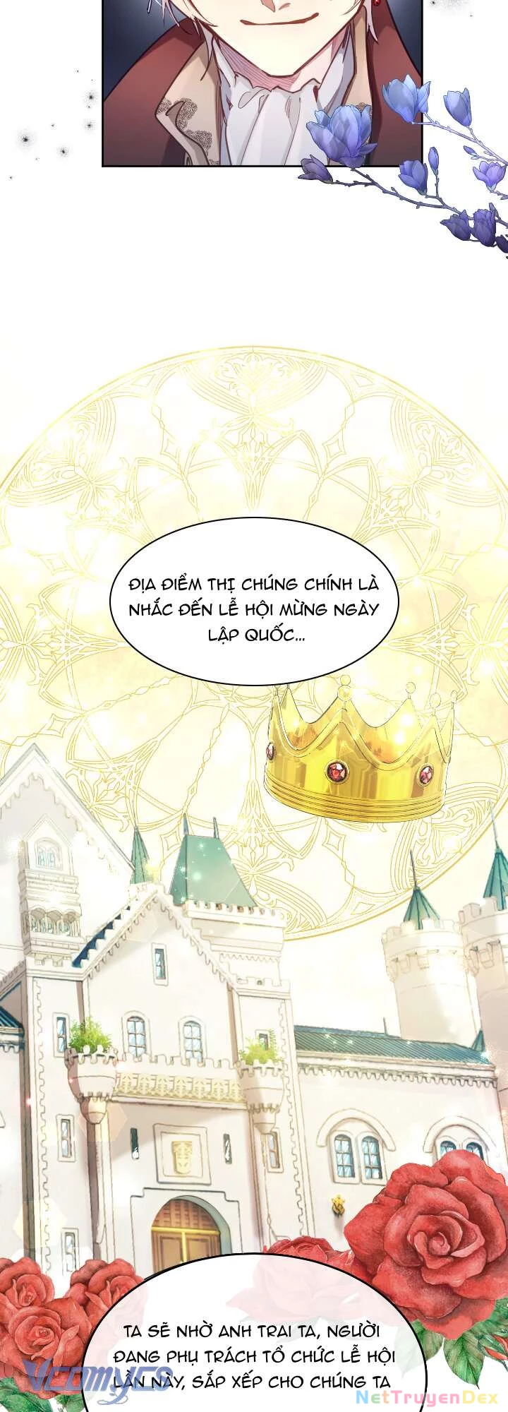 Sự Trả Thù Của Dự Khuyết Thánh Nữ Chapter 92 - Next Chapter 93