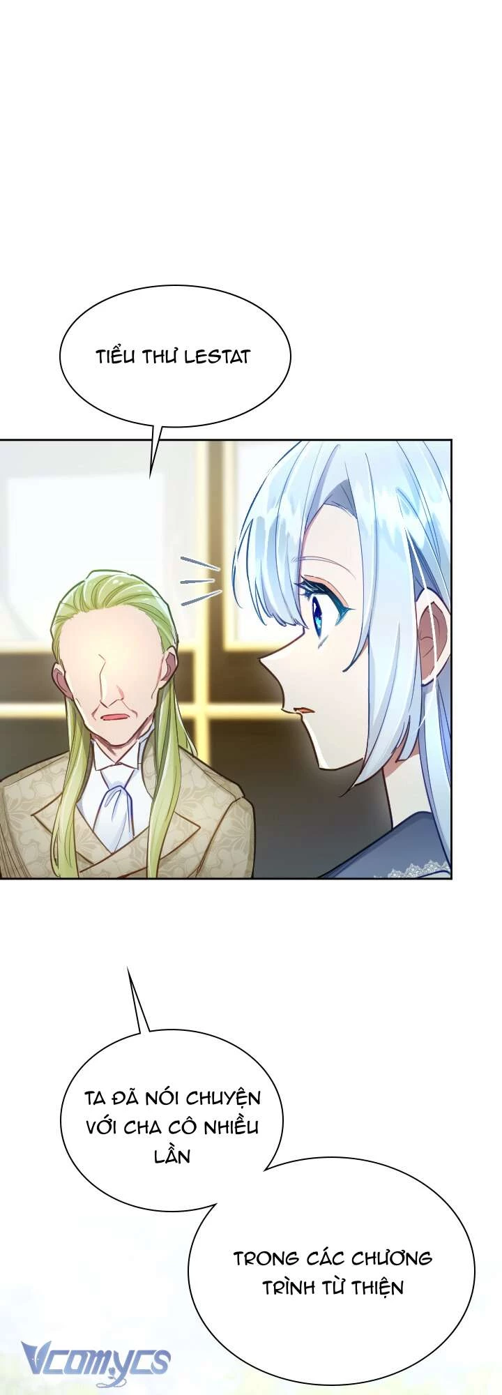 Sự Trả Thù Của Dự Khuyết Thánh Nữ Chapter 92 - Next Chapter 93