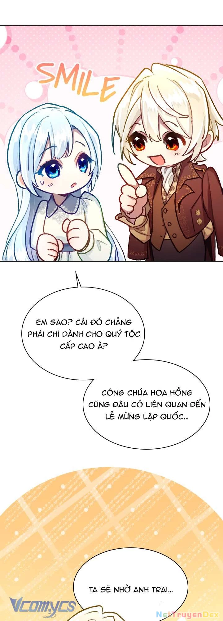 Sự Trả Thù Của Dự Khuyết Thánh Nữ Chapter 92 - Next Chapter 93