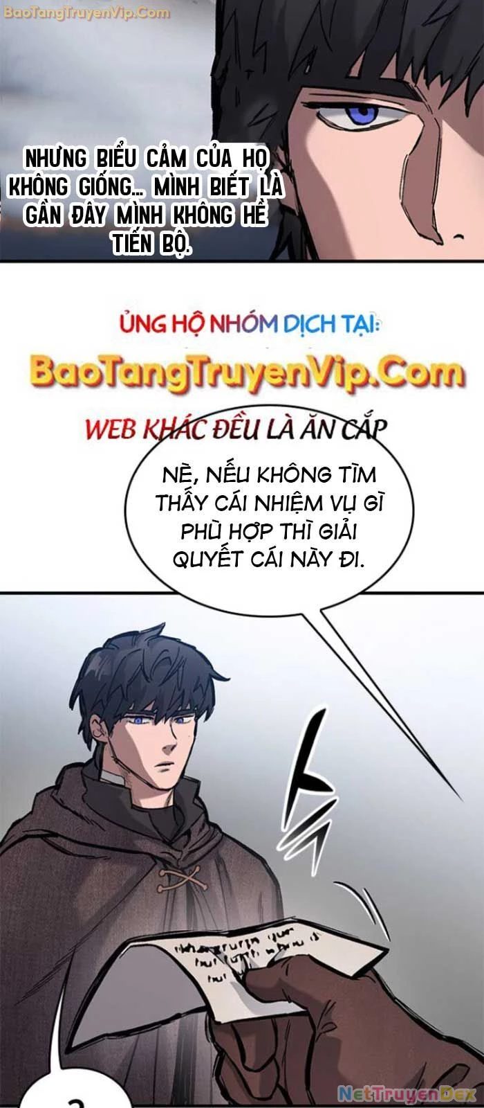 Hiệp Sĩ Sống Vì Ngày Hôm Nay Chapter 41 - Next Chapter 42