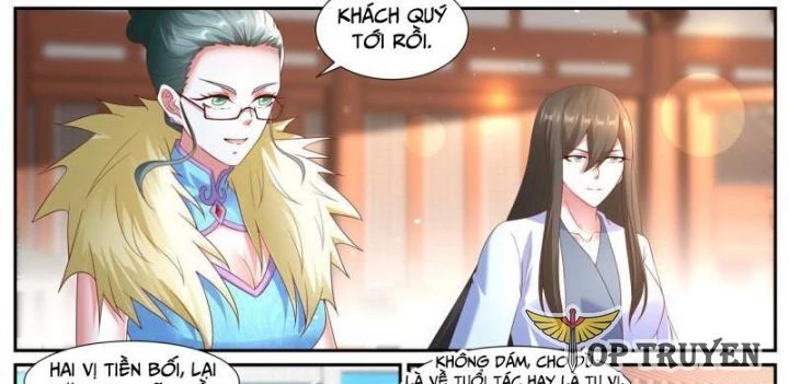 Trọng Sinh Đô Thị Tu Tiên Chapter 1065 - Trang 4