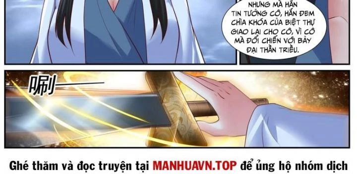 Trọng Sinh Đô Thị Tu Tiên Chapter 1065 - Trang 4