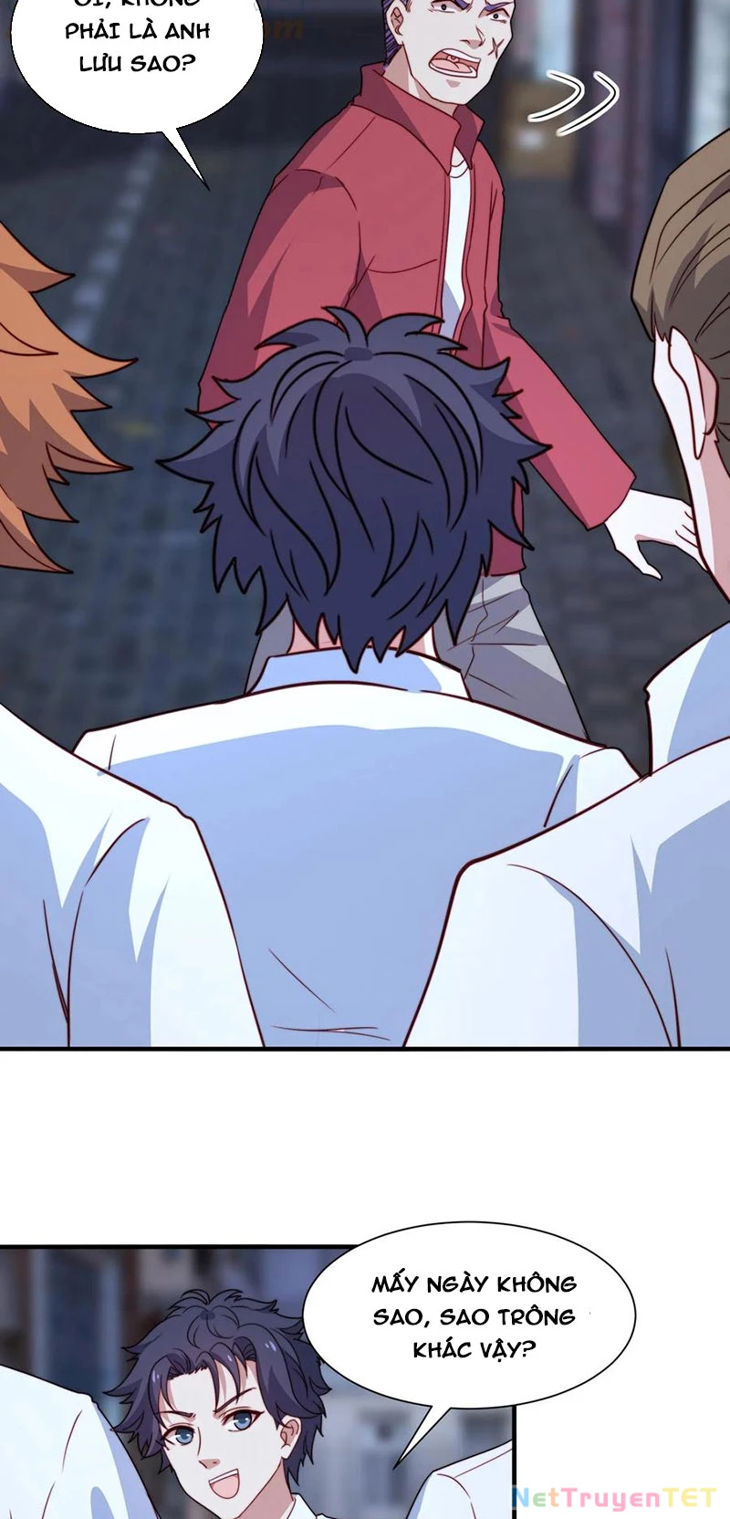 Slime ta treo cự long lên đánh là hợp lý nhỉ? Chapter 88 - Next Chapter 89