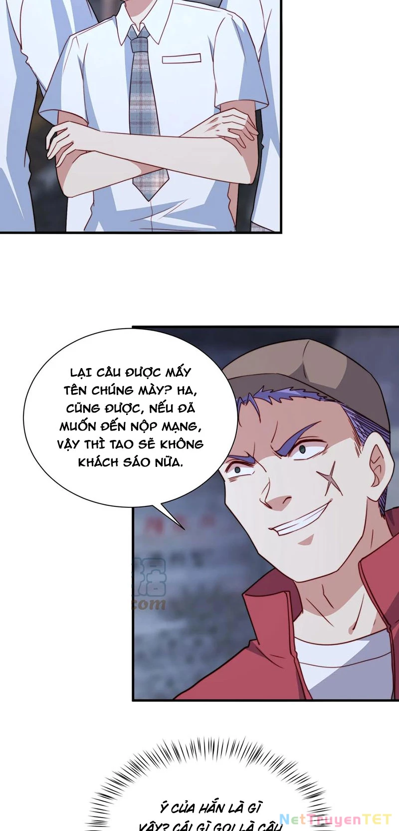 Slime ta treo cự long lên đánh là hợp lý nhỉ? Chapter 88 - Next Chapter 89
