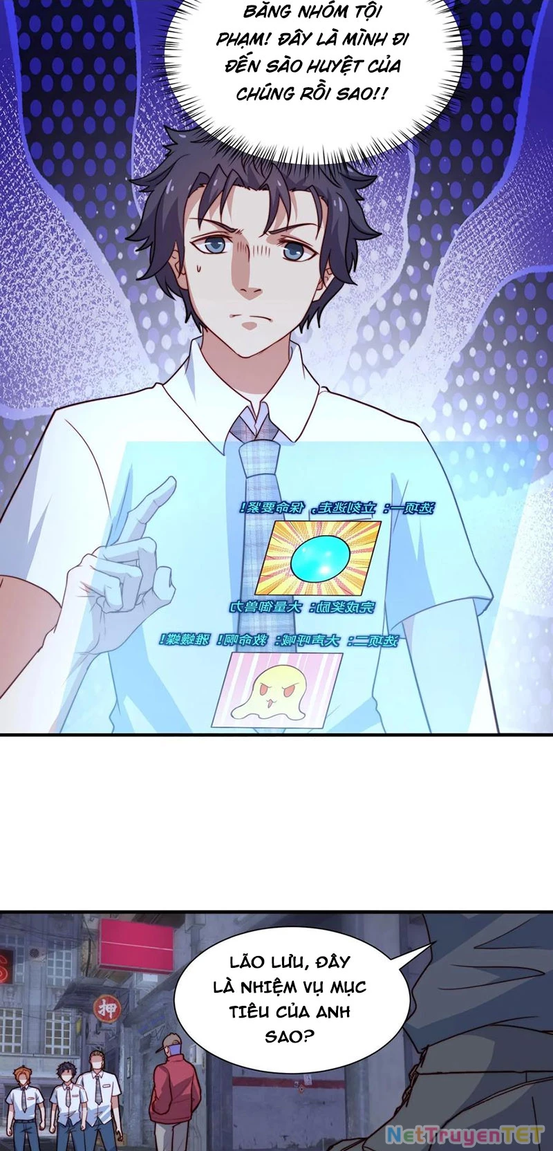 Slime ta treo cự long lên đánh là hợp lý nhỉ? Chapter 88 - Next Chapter 89