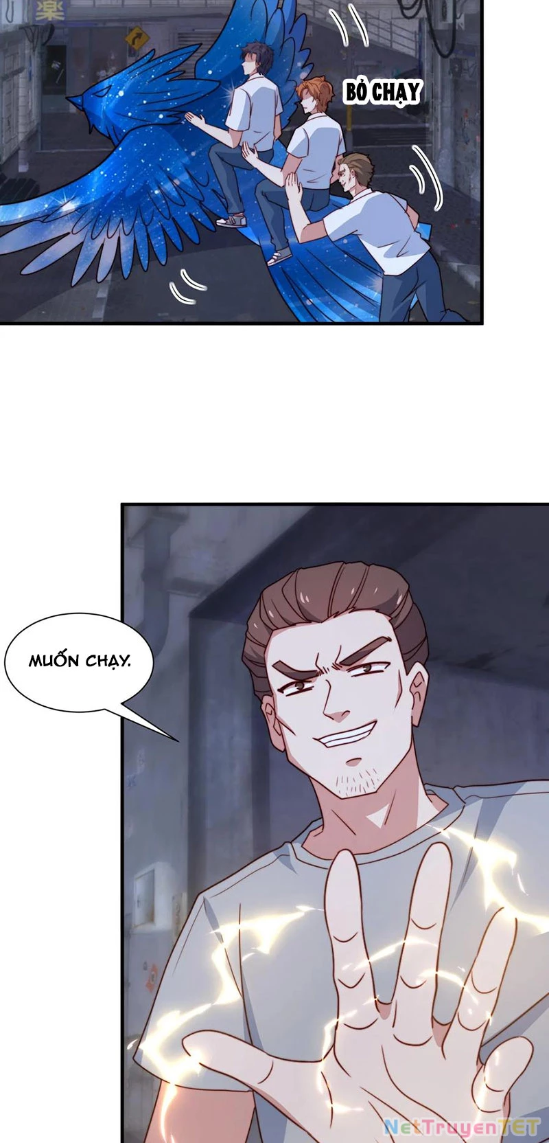 Slime ta treo cự long lên đánh là hợp lý nhỉ? Chapter 88 - Next Chapter 89