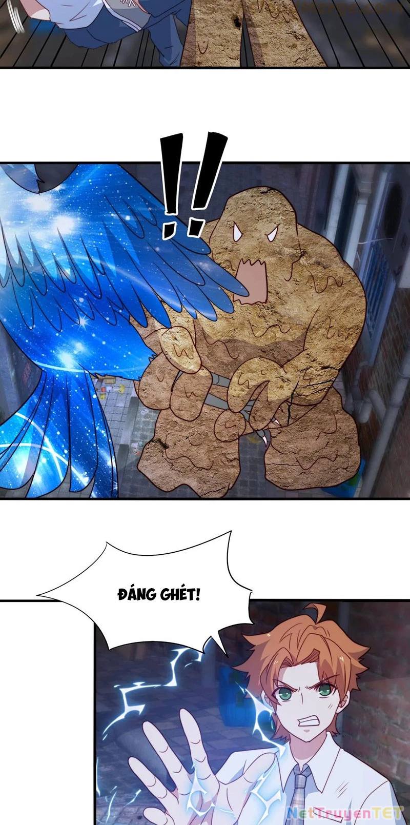 Slime ta treo cự long lên đánh là hợp lý nhỉ? Chapter 88 - Next Chapter 89