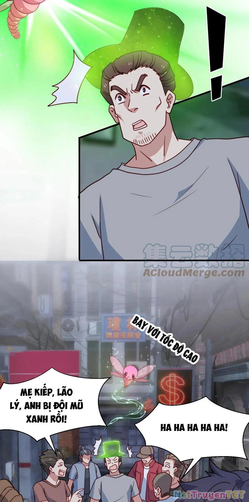 Slime ta treo cự long lên đánh là hợp lý nhỉ? Chapter 88 - Next Chapter 89