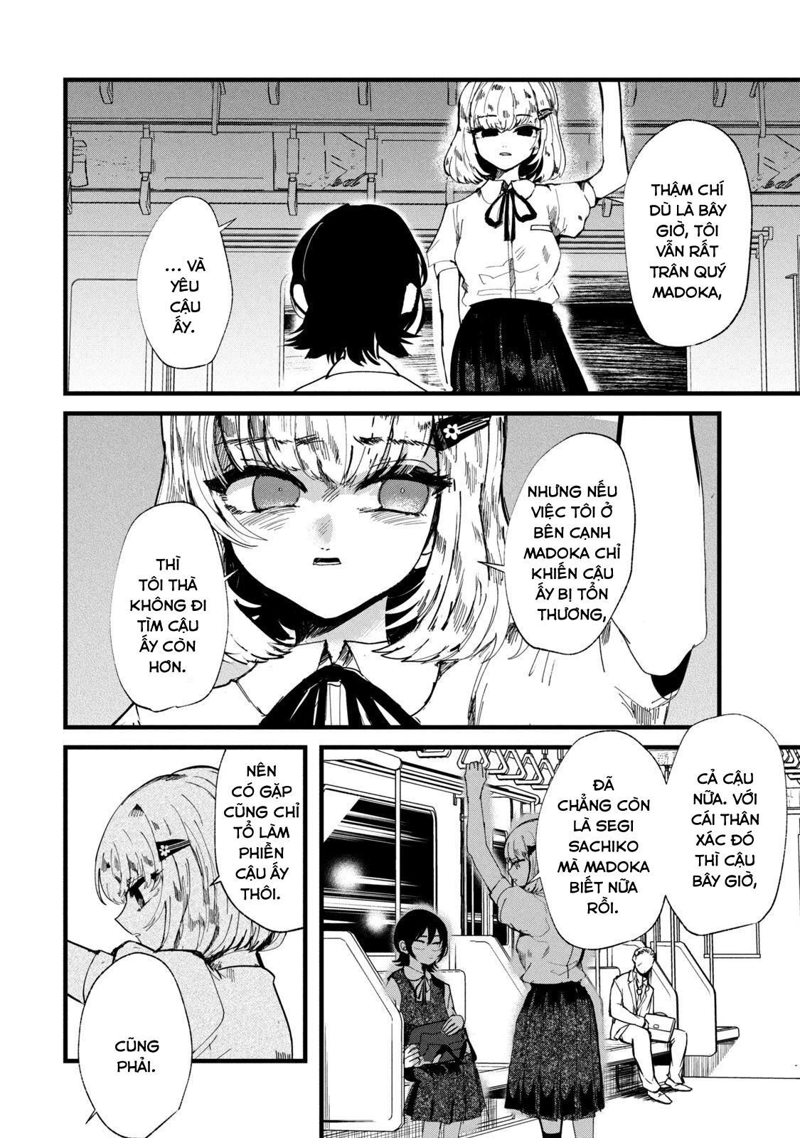 Kono Ai wo Owarasete kurenai ka Chapter 28 - Trang 2