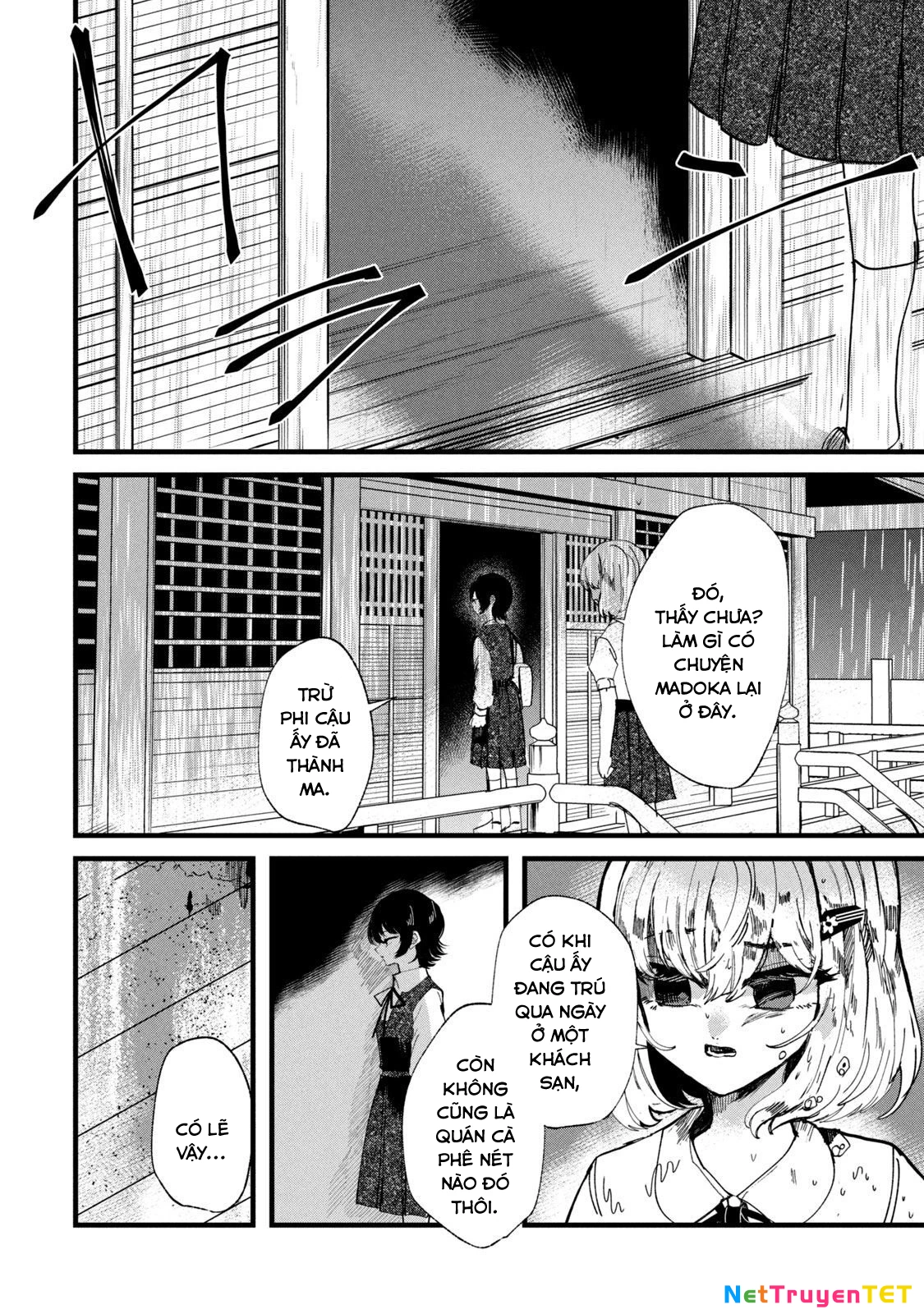 Kono Ai wo Owarasete kurenai ka Chapter 28 - Trang 2