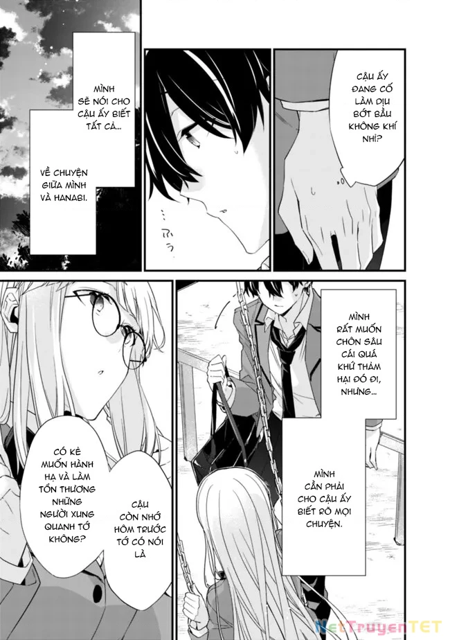 Osananajimi Kanojo no Morahara ga Hidoin de Zetsuen Sengen shite Yatta Chapter 19 - Next 