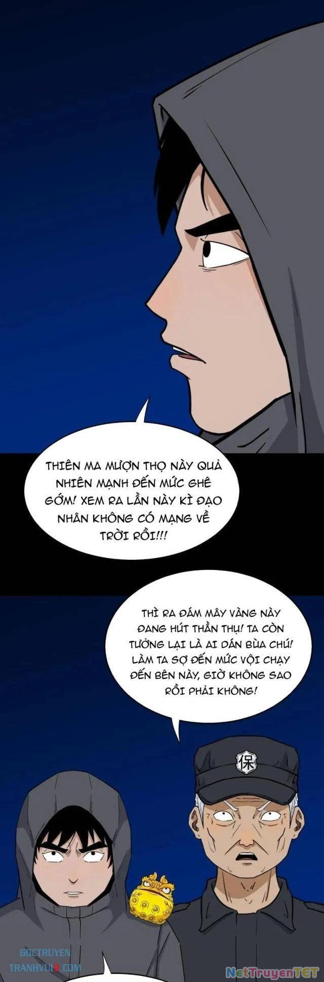 Đấu Yếm Thần Chapter 294 - Trang 3