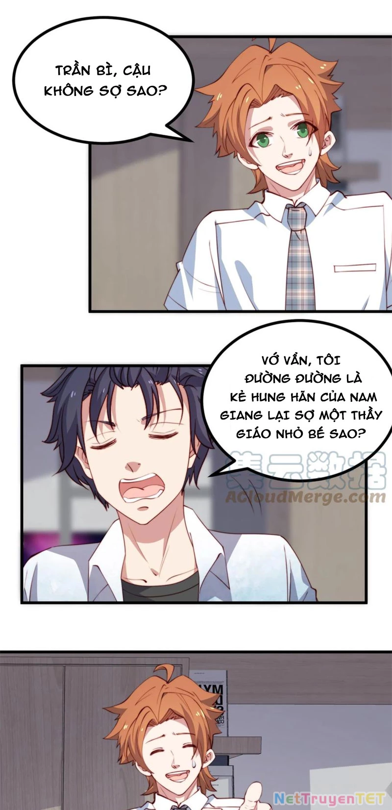 Slime ta treo cự long lên đánh là hợp lý nhỉ? Chapter 96 - Next Chapter 97