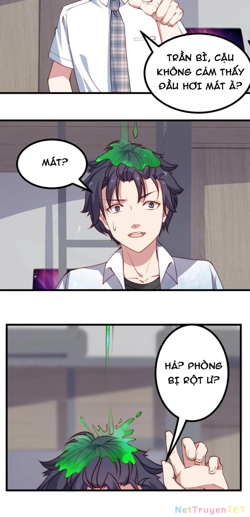 Slime ta treo cự long lên đánh là hợp lý nhỉ? Chapter 96 - Next Chapter 97
