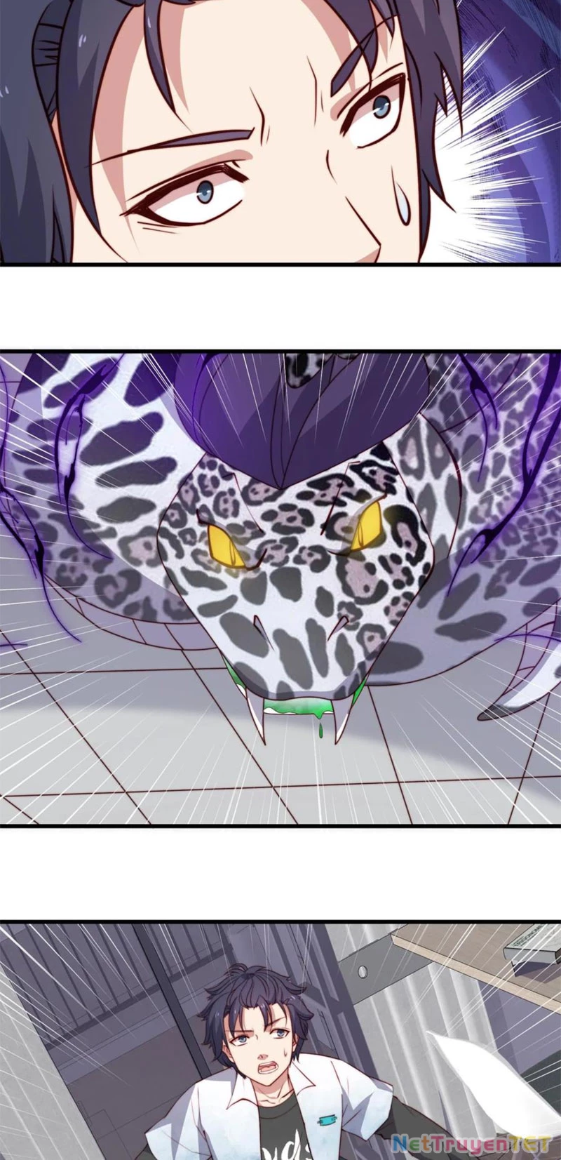 Slime ta treo cự long lên đánh là hợp lý nhỉ? Chapter 96 - Next Chapter 97