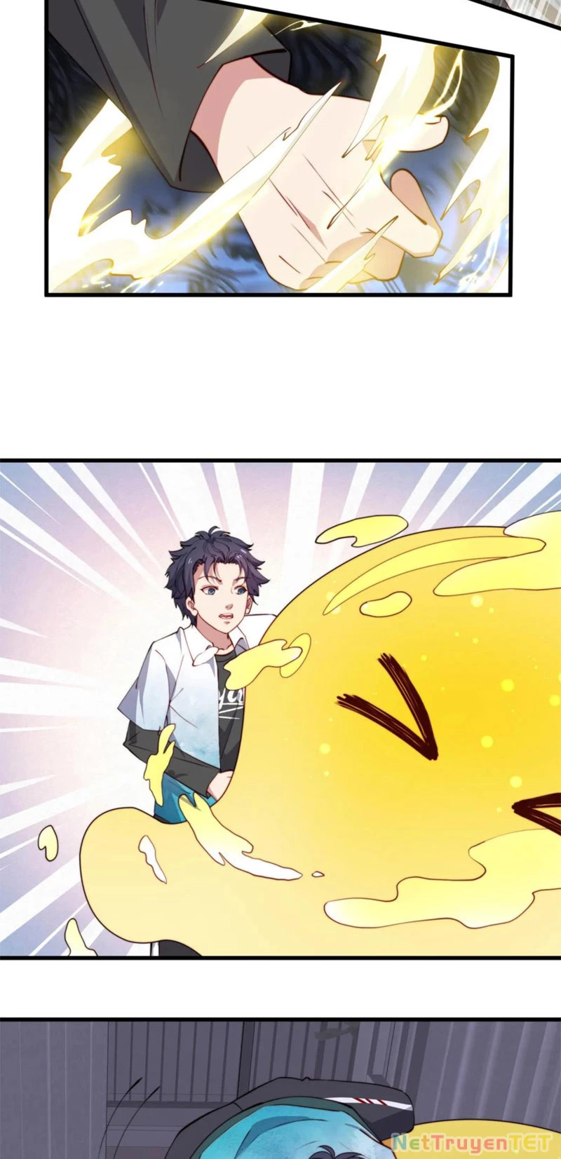Slime ta treo cự long lên đánh là hợp lý nhỉ? Chapter 96 - Next Chapter 97