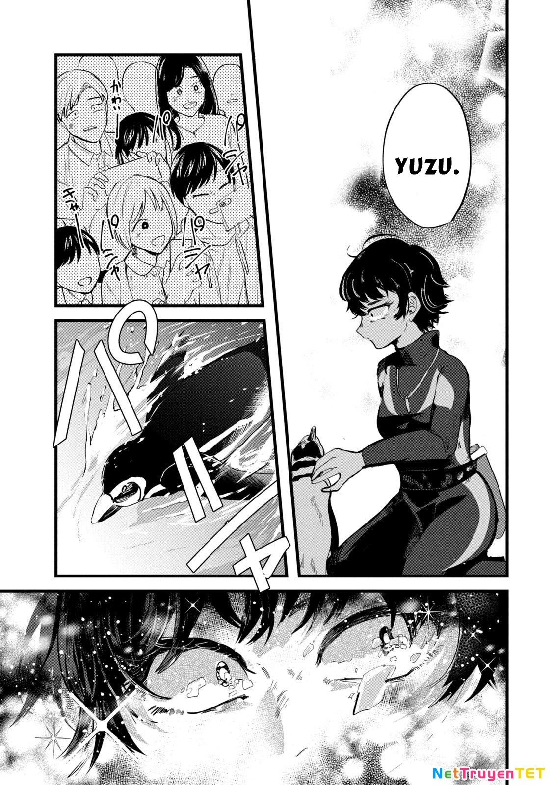 Kono Ai wo Owarasete kurenai ka Chapter 35 - Trang 2