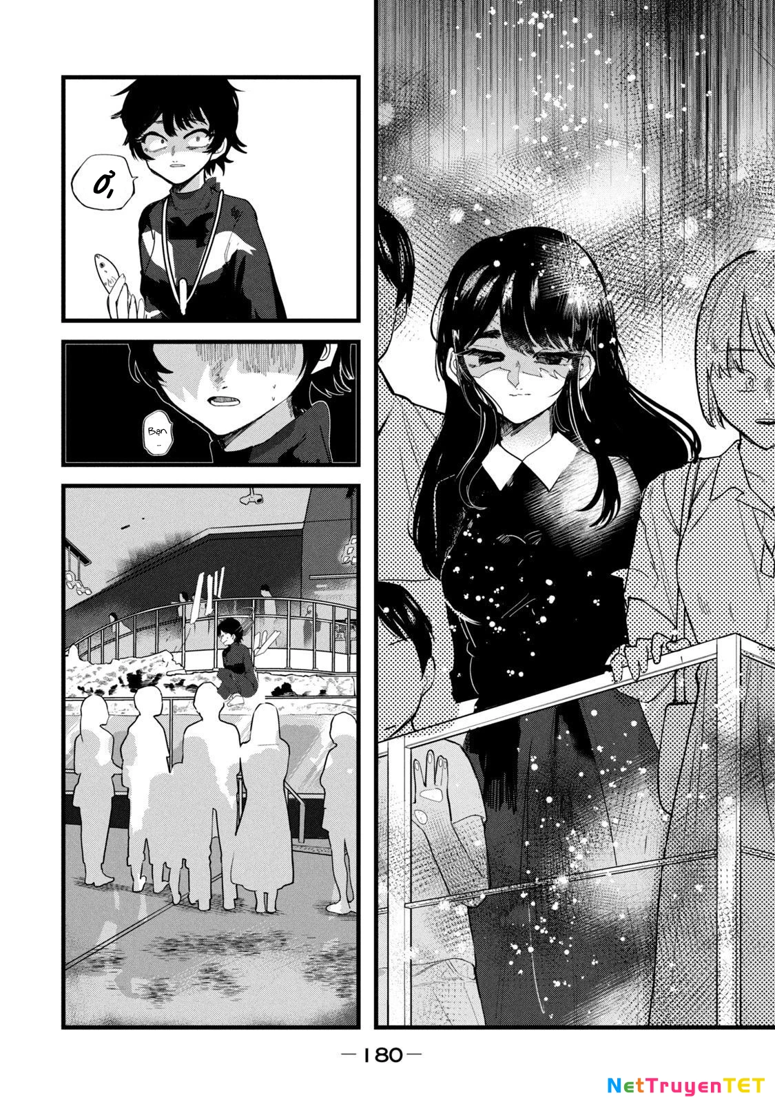 Kono Ai wo Owarasete kurenai ka Chapter 35 - Trang 2