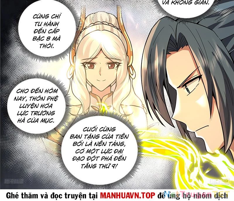 Võ Luyện Đỉnh Phong Chapter 3811 - Next Chapter 3811