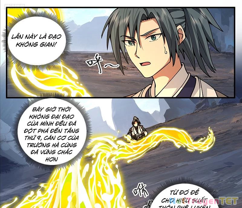 Võ Luyện Đỉnh Phong Chapter 3811 - Next Chapter 3811