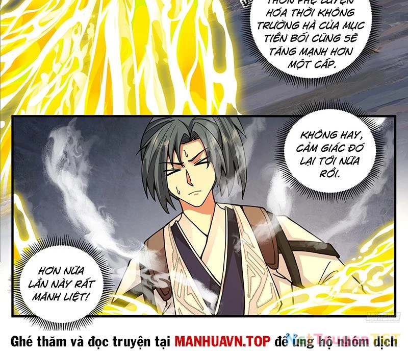 Võ Luyện Đỉnh Phong Chapter 3811 - Next Chapter 3811