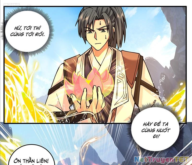 Võ Luyện Đỉnh Phong Chapter 3811 - Next Chapter 3811