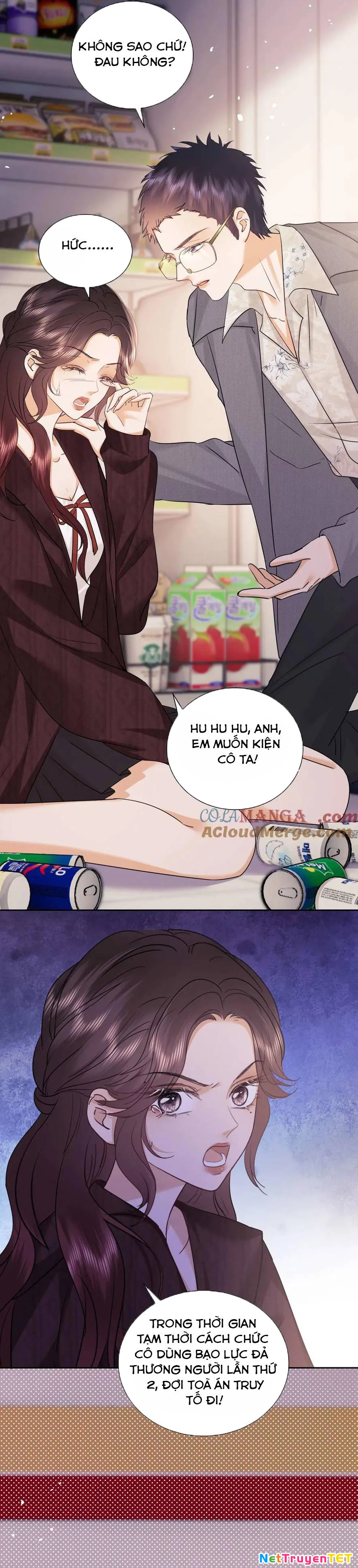 Trọng Sinh Trở Thành Fan" Vợ " Của Thần Tượng Chapter 78 - Trang 2